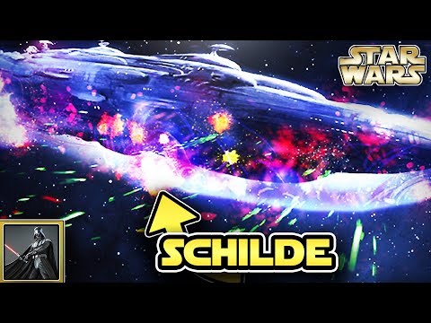 Star Wars: Wie funktionieren Schilde in Star Wars und welche Schilde gibt es? [Legends & Kanon]