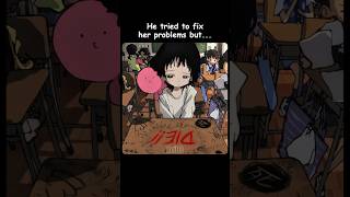 Download lagu He tried to fix her problems but 😰😇 #anime #shorts mp3