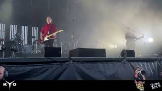 KYO - COMMENT TE DIRE - Festival De La Côte D'Opale BOULOGNE Sur Mer - 13/07/2025 4K
