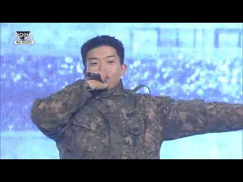 미방송 영상-#창모 #changmo #selfmadeorange by 위문열차-2군단 20221215