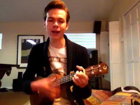L'Homme Run - Interracial Dating (ukulele cover)