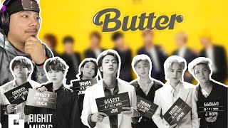 Reacting to Butter by BTS for the First Time! | BTS (방탄소년단) 'Butter' Official MV *REACTION*