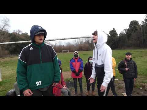 MAURICIO VS DANN 8VOS: #FECHA6 EL CIRCULO 1VS1