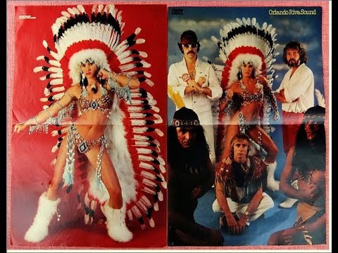 ORLANDO RIVA SOUND - INDIAN RESERVATION (1979)