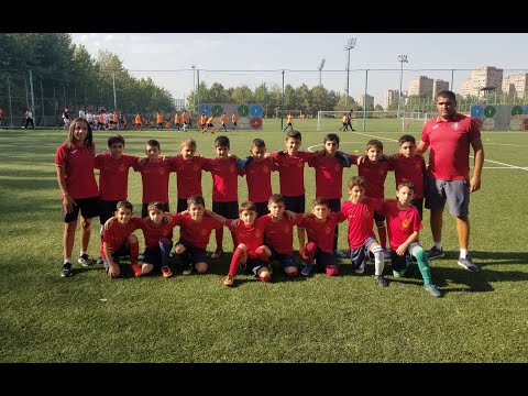 Urartu-2 vs Pyunik-2 (under 8)