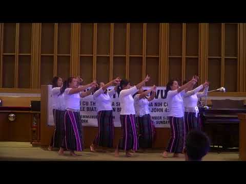 NYCCF Civui 2017, SCCC Nubu Action