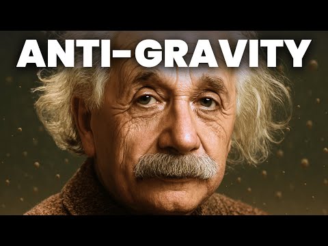 The Dark History of Anti-Gravity (Biggest Secret in Science)