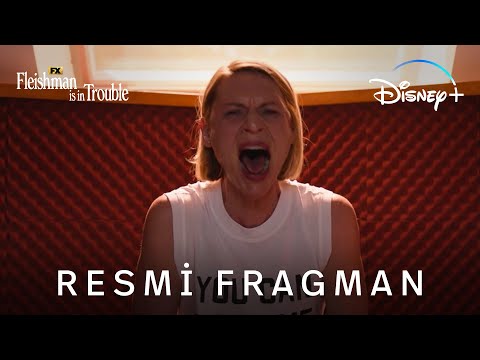 Fleishman is in Trouble | Resmi Fragman | Disney+
