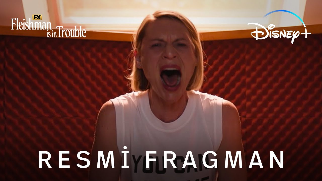 Fleishman Is in Trouble Fragman