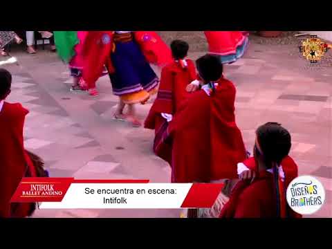 Ballet Andino IntiFolk (Cayamb)