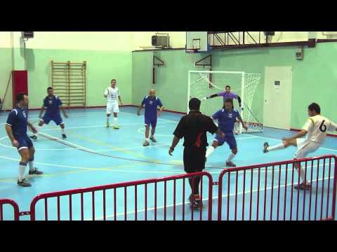 A.S.D Le Meringhes VS Dinamonada (Highlights)