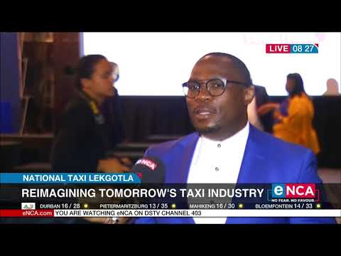 Transport Minister to address national taxi lekgotla