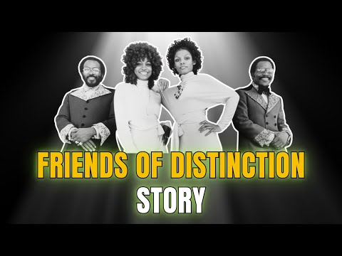 Celebrity Underrated – What Happened to Friends Of Distinction | The Friends Of Distinction Story