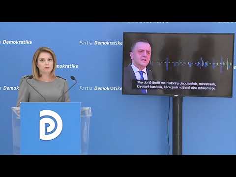 PD nxjerr përgjimin e Artan Lames, si manipulon punësimet në administratë