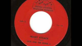 Jack And The Ripper Z - Heart Attack - Killer 1965 Instrumental.