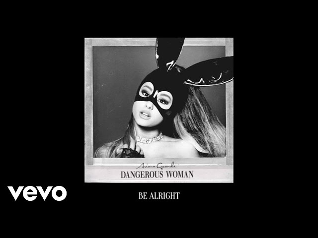 Ariana Grande - Be Alright (Instrumental)