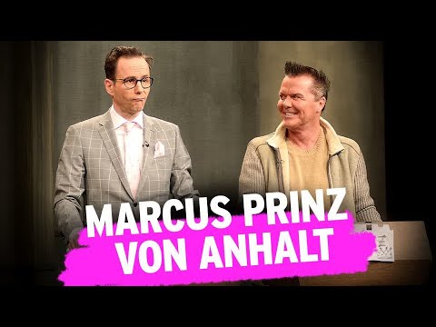 Chez Krömer  Marcus Prinz von Anhalt (S02E06)