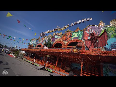 Die Große Geisterbahn (Schütze) - Onride - Dürener Sommer Special 2020