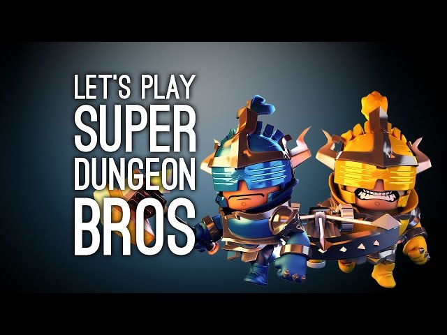 Super Dungeon Bros