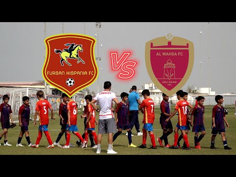 Al Wahda FC vs Fursan Hispania FC