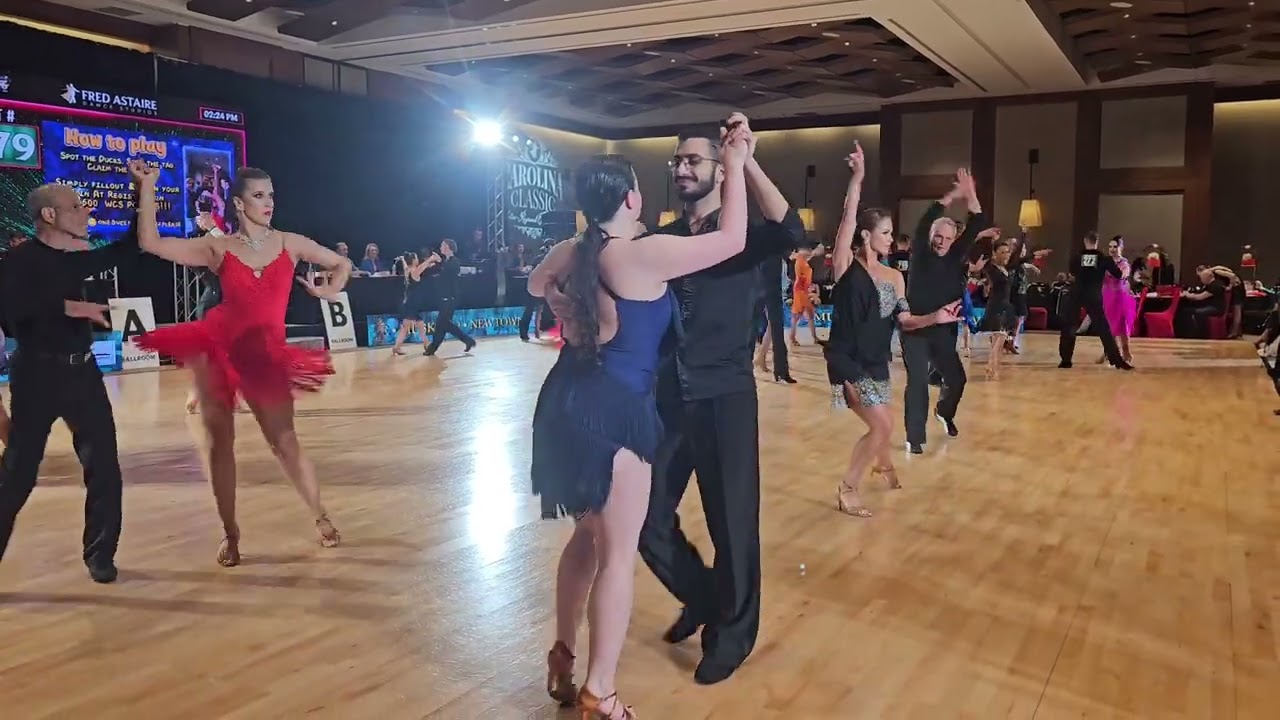 Allison & Davy at Carolina Classic 2025