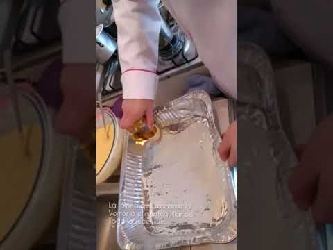 torta de chocolate - Maria Camila Menjura Martínez