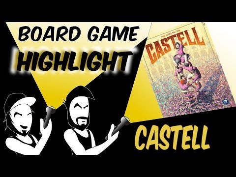 Board Game Highlight: Castell