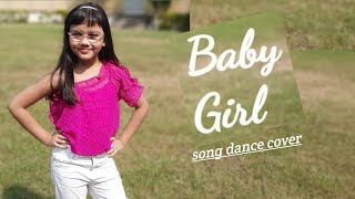 Baby Girl Song  Dance Cover  Guru Randhawa Dhvani 