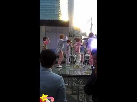 [FANCAM]120617 BOYFRIEND -  I'll be there at Guerilla concert.avi