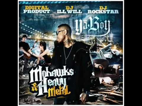 Heavy Metal - Ya Boy Feat. Cik. Money