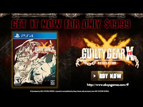 GGXRD Revelator: Frosty Faustings IX Day 1 - 2v2 Teams - Part 2