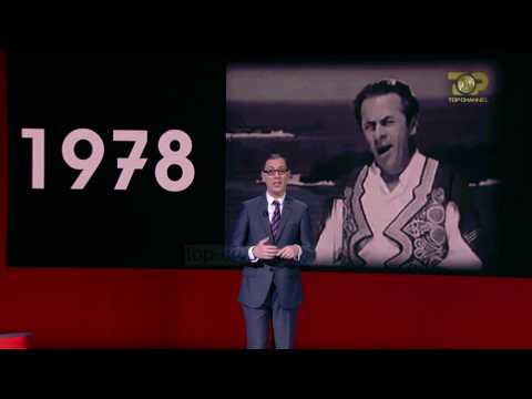 E Diell, 29 Janar 2017, Pjesa 2 - Top Channel Albania - Entertainment Show