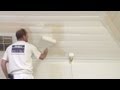 How To Paint Wood Paneling -- How to paint a wood ...