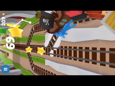 Rush Track Express Video