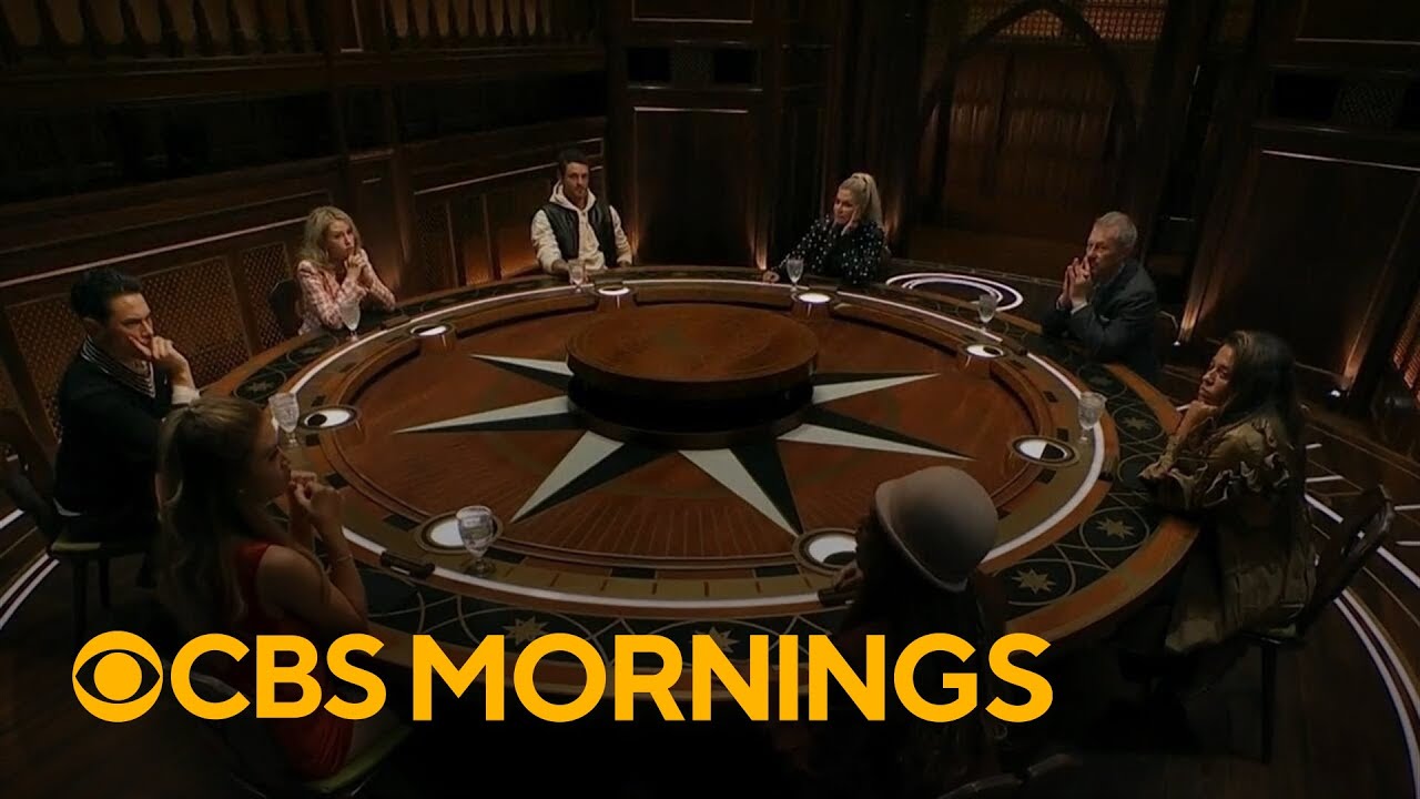 Behind-the scenes with the team of reality show "The Traitors"