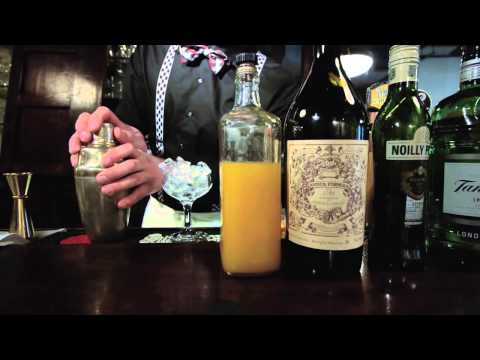 ▶ How to Make The Bronx Cocktail
