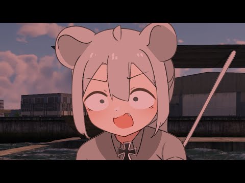 Why don't you make a Ship characters?  - War Thunder.