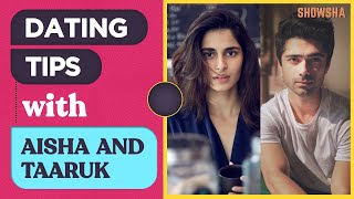 Dating Tips With Taaruk Raina & Aisha Ahmed | Sukoon video