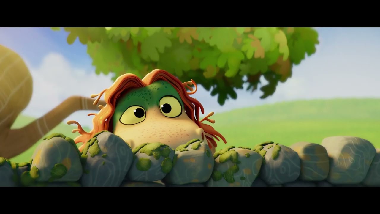 Trailer ΡΟΥΦΟΥΣ: Ο ΘΑΛΑΣΣΙΟΣ ΔΡΑΚΟΣ ΠΟΥ ΔΕΝ ΗΞΕΡΕ ΚΟΛΥΜΠΙ