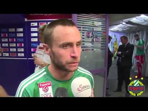 314. Derby SK Rapid - FK Austria (5:2) - Die Reaktionen
