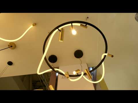 Миниатюра изображения товара Люстра Odeon Light Corda 4397/30L