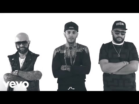 Emis Killa - Blocco Boyz (Street Video) ft. Giso, Duellz