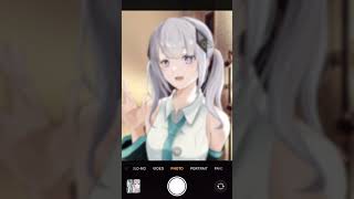 可不「ミクさんの服って結構薄着ですよね」#可不 #kafu #初音ミク #shorts #トークロイド