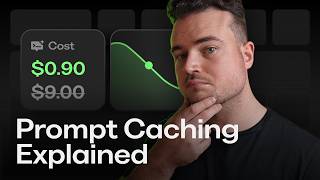 Prompt Caching Reduced My Agent Costs by 90%