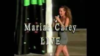 (NEW) Mariah Carey - Sweetheart Live 1998 (RARE)