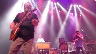 Blues Traveler - When You Fall Down → The Devil Went Down to Georgia (Houston 11.10.18) HD