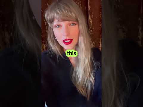 Taylor Swift is Getting SUED Over her New Album😬 #shorts