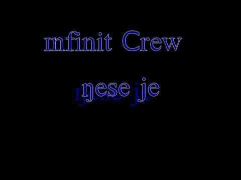 Infinit Crew - Nese je Real ( Da Ghost )