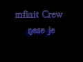 Nese Je Real Infinit Crew (Ft. Da Ghost)