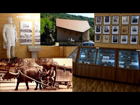 Mineral Water Museum (Băile Szejke - Szejkefürdő, Odorheiu Secuiesc, Transylvania, Romania)